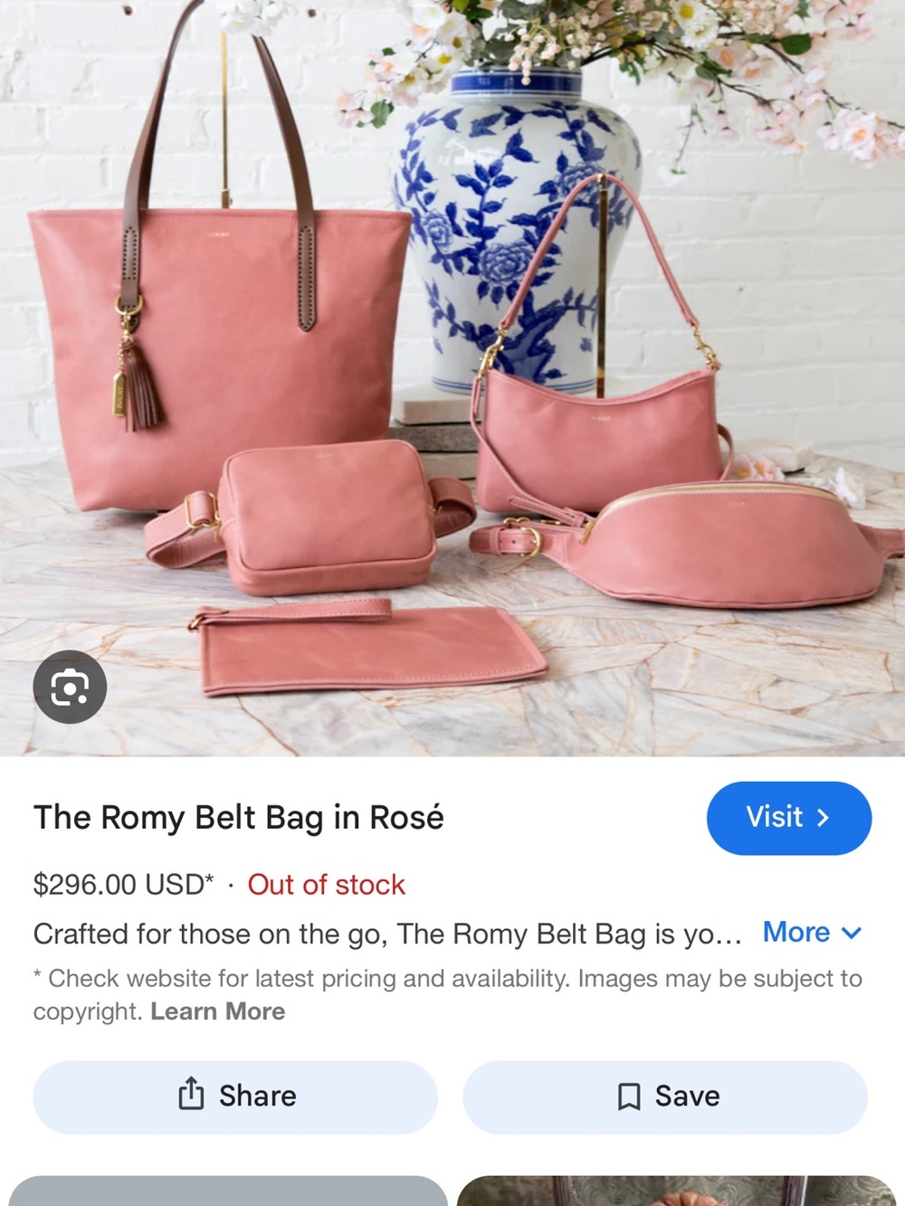 ISO FOUNT Rosé